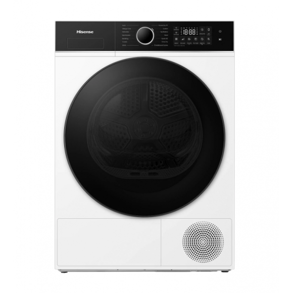 HDF5I90H Hisense 9 KG Series 5I Pure Flat Heat Pump Dryer 